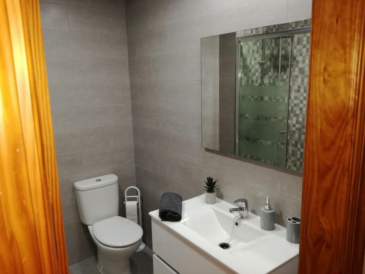 Atico Vistamar Penthouse With Views Apartment La Cala Del Moral Bagian luar foto