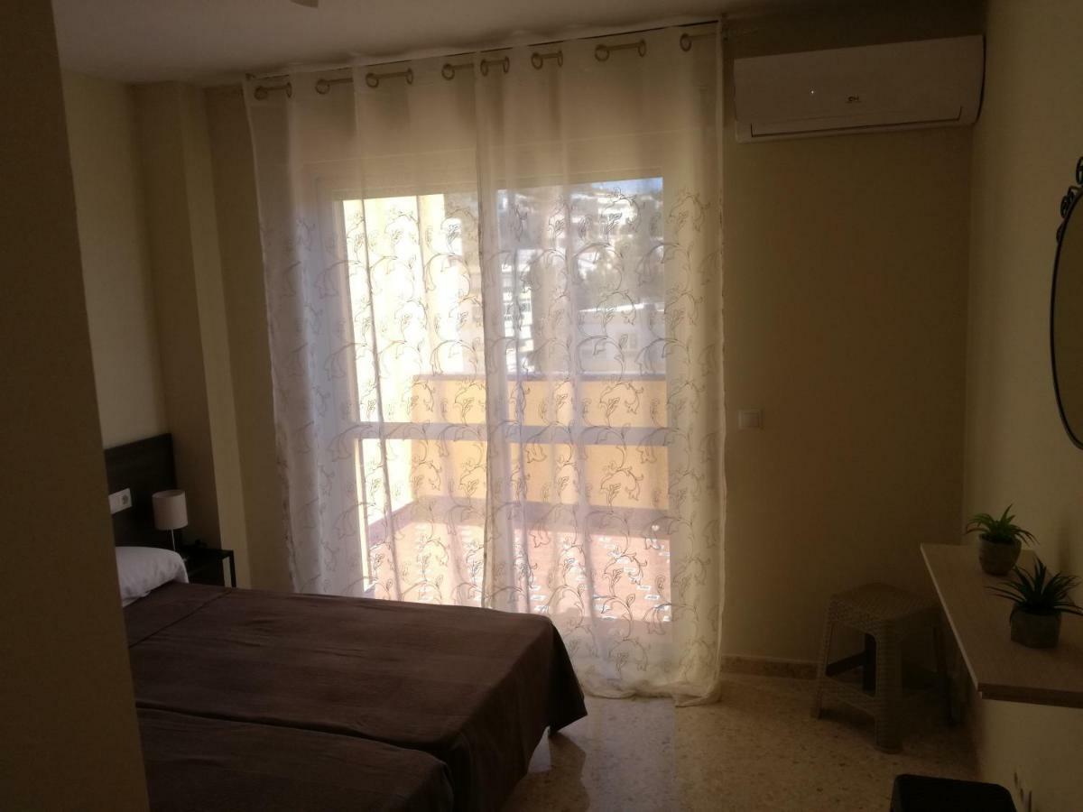 Atico Vistamar Penthouse With Views Apartment La Cala Del Moral Bagian luar foto