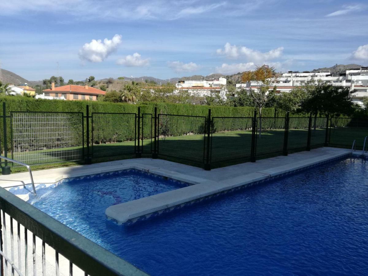 Atico Vistamar Penthouse With Views Apartment La Cala Del Moral Bagian luar foto