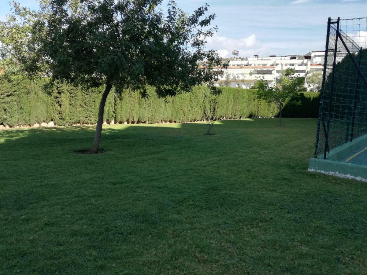 Atico Vistamar Penthouse With Views Apartment La Cala Del Moral Bagian luar foto