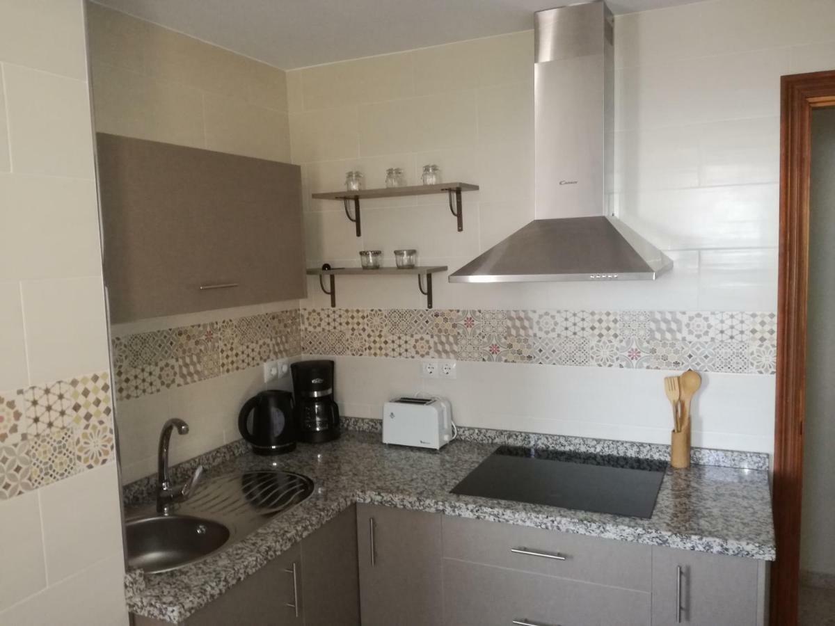 Atico Vistamar Penthouse With Views Apartment La Cala Del Moral Bagian luar foto