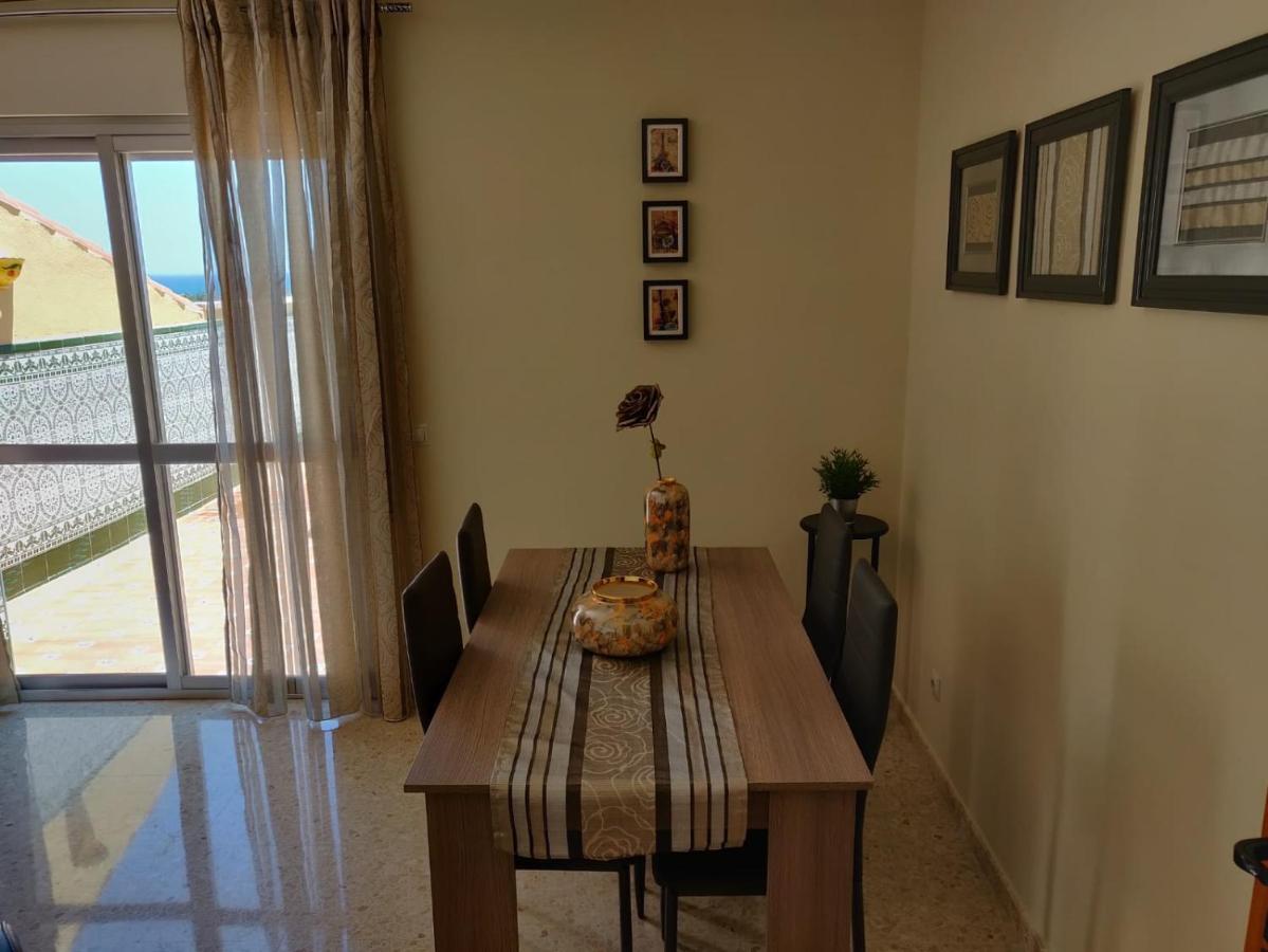 Atico Vistamar Penthouse With Views Apartment La Cala Del Moral Bagian luar foto