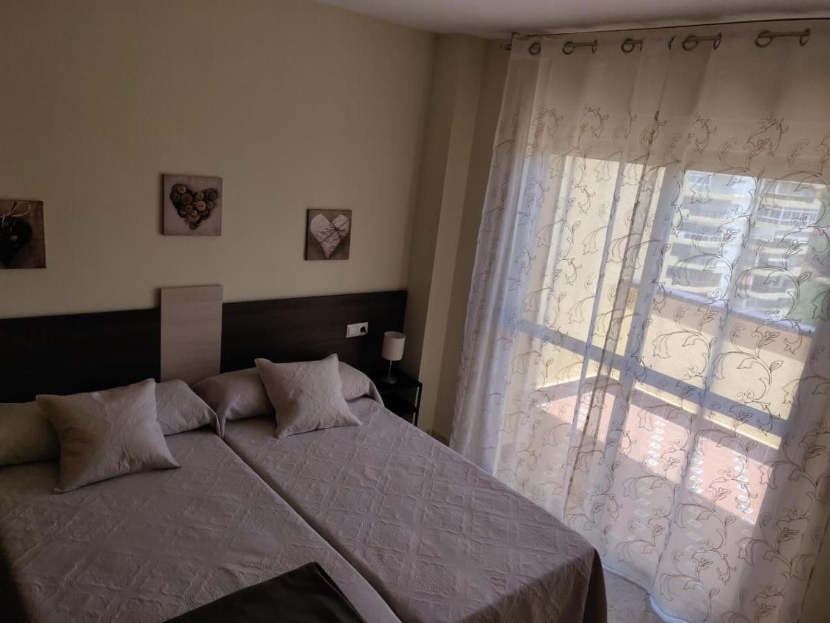Atico Vistamar Penthouse With Views Apartment La Cala Del Moral Bagian luar foto