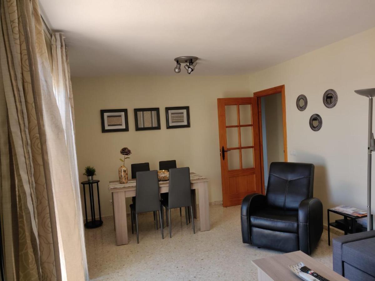 Atico Vistamar Penthouse With Views Apartment La Cala Del Moral Bagian luar foto