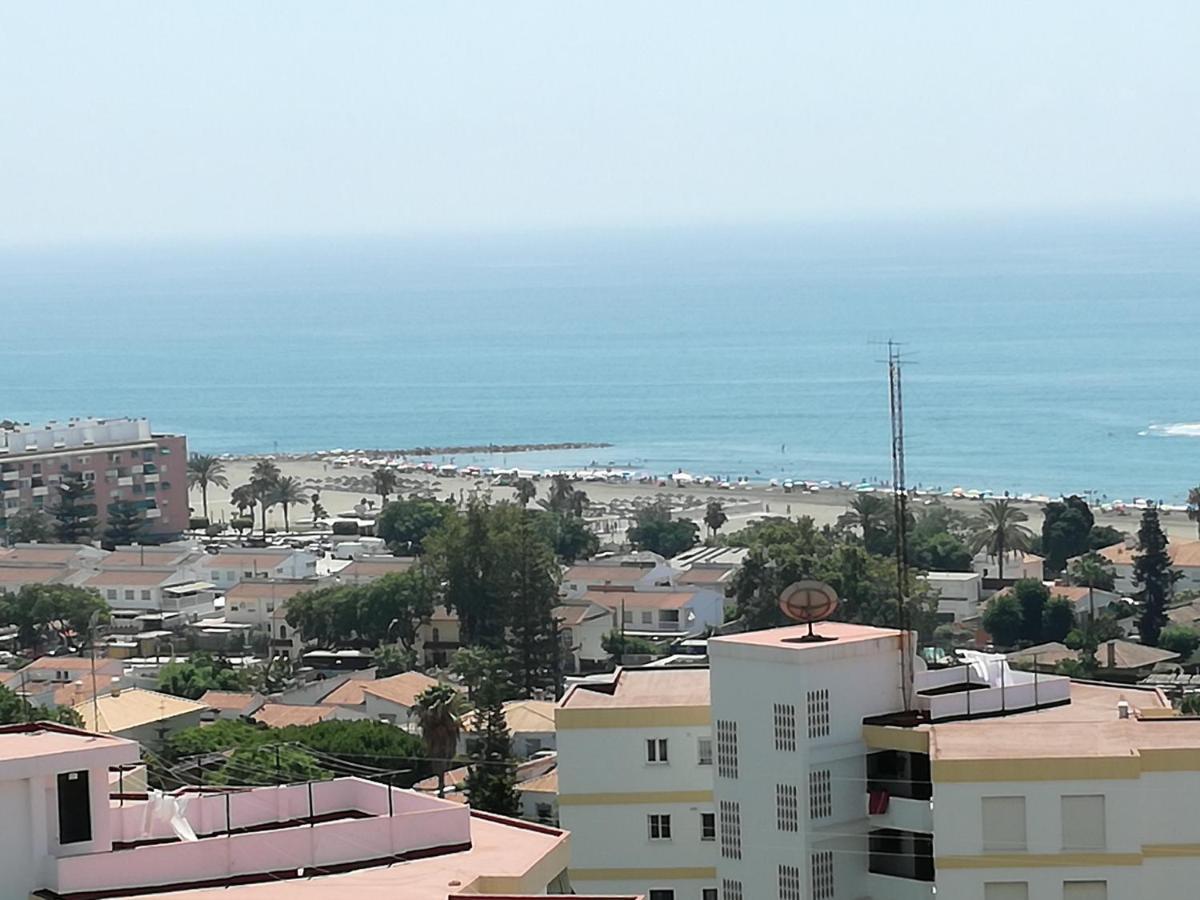 Atico Vistamar Penthouse With Views Apartment La Cala Del Moral Bagian luar foto