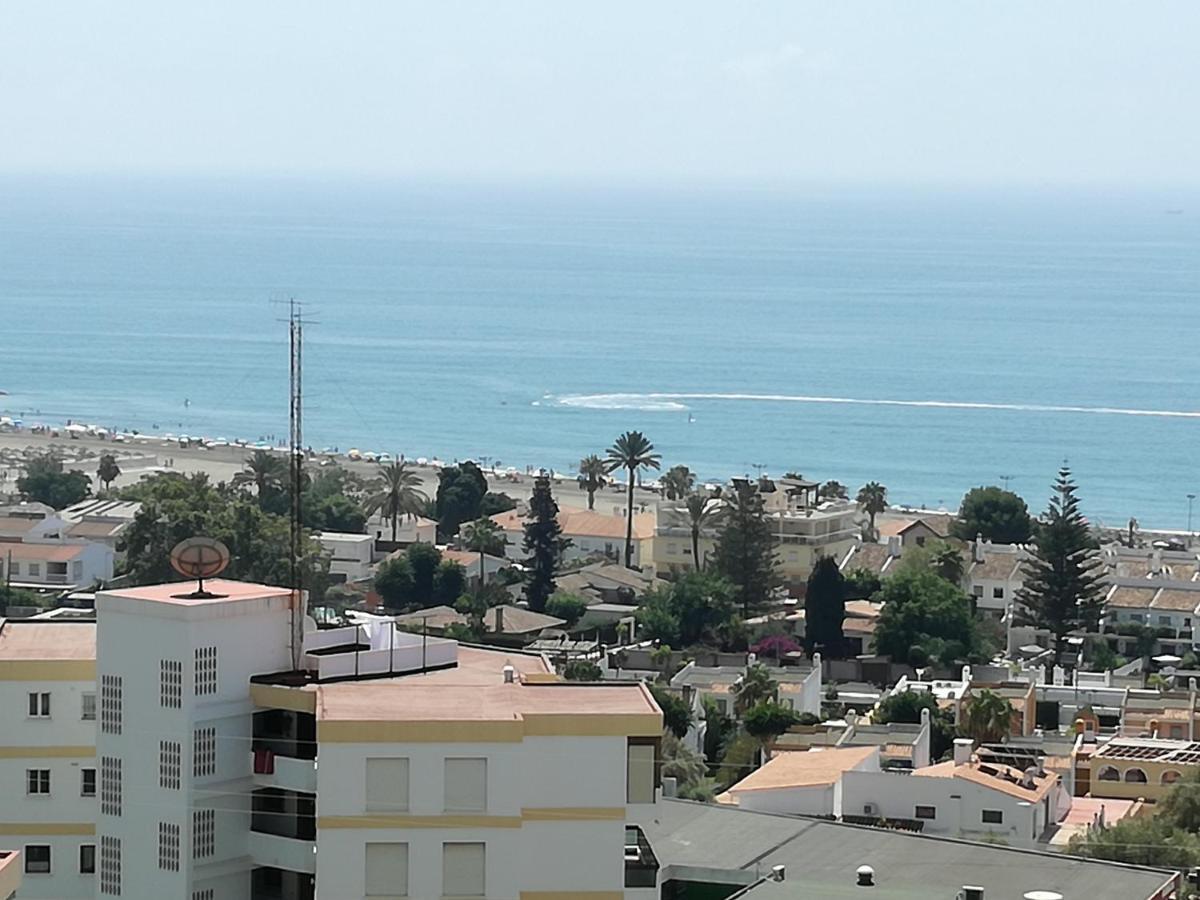 Atico Vistamar Penthouse With Views Apartment La Cala Del Moral Bagian luar foto